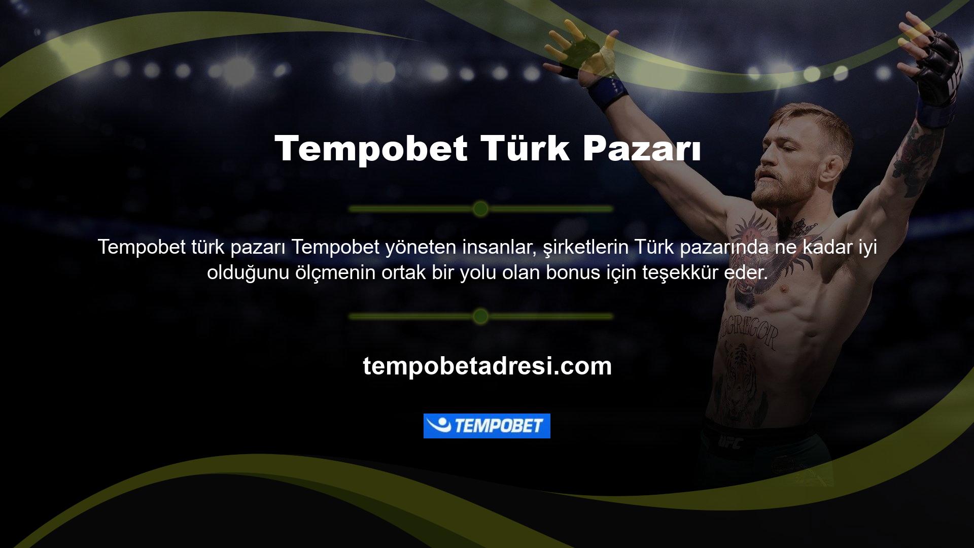 Tempobet müşterileri için her zaman elinden gelenin en iyisini yapmaya ve alanında lider olarak konumunu koruyan bir şirkettir