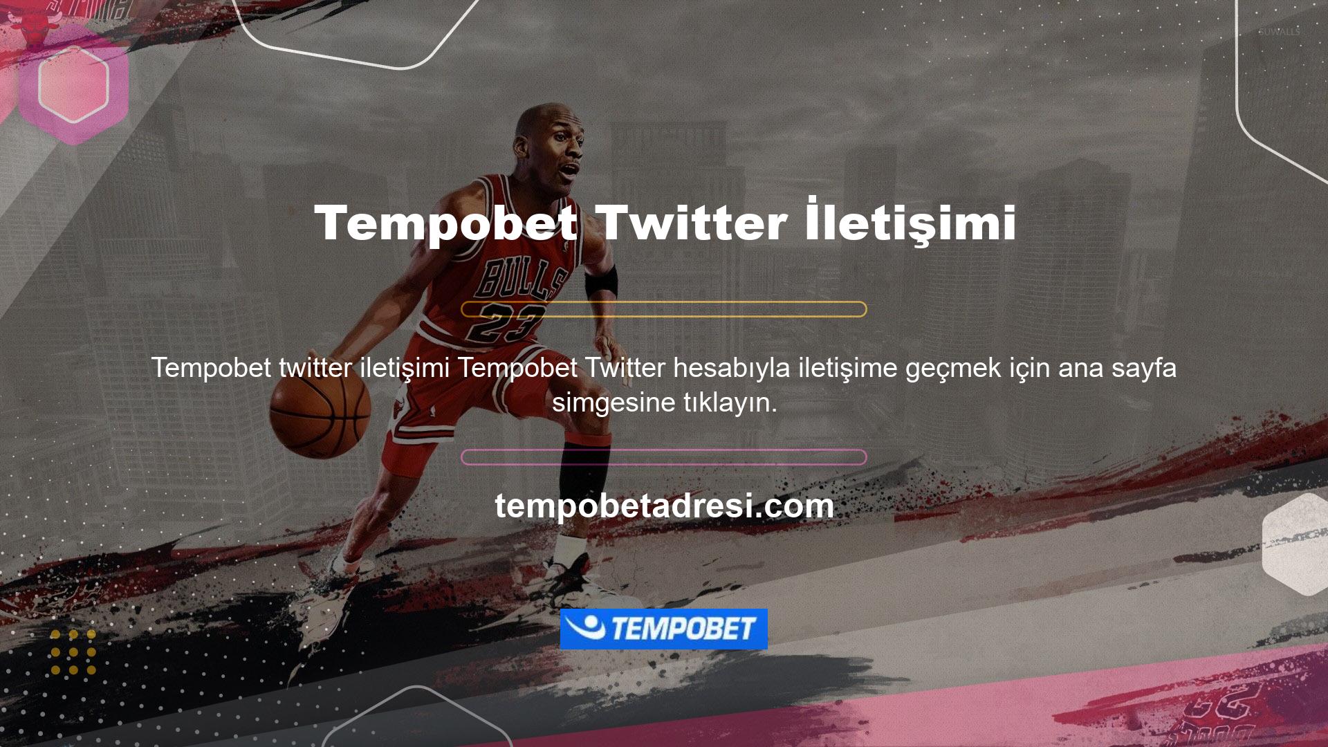 Sitede, kullanıcıların bu konuda ne düşündüğünü görebileceğiniz bir Twitter hesabı var
